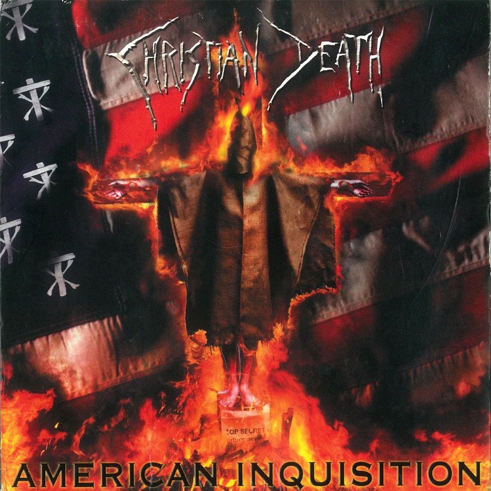 American Inquisition cover