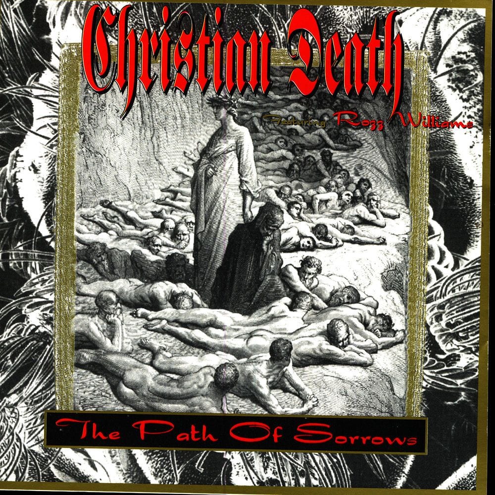 The Path of Sorrows cover