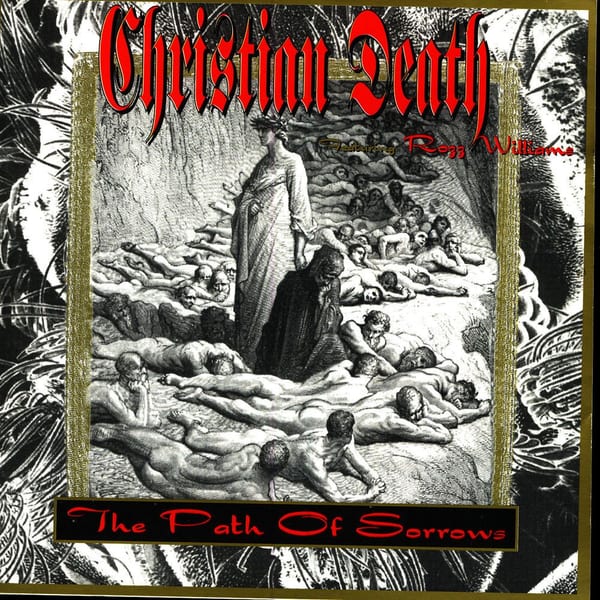 The Path of Sorrows cover