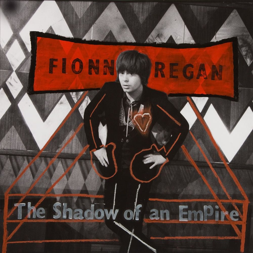 The Shadow of an Empire cover