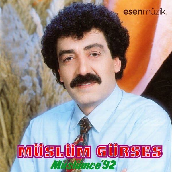 Müslümce 92 cover