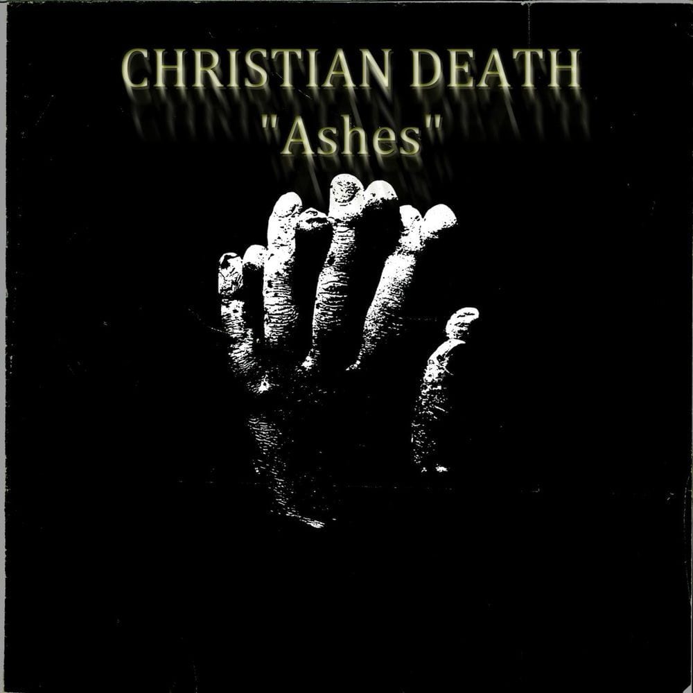 Ashes cover