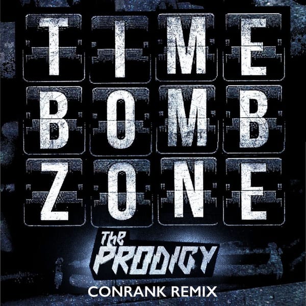 Timebomb Zone (Conrank Remix) cover