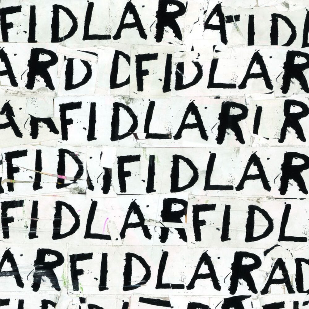 FIDLAR cover