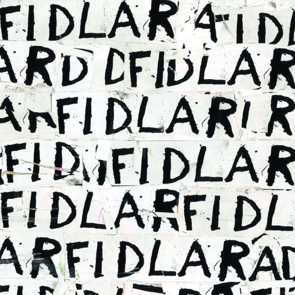FIDLAR cover