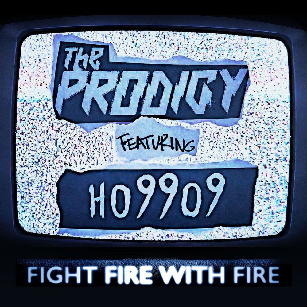Fight Fire with Fire cover