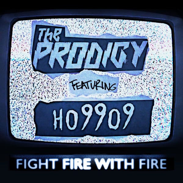 Fight Fire with Fire cover