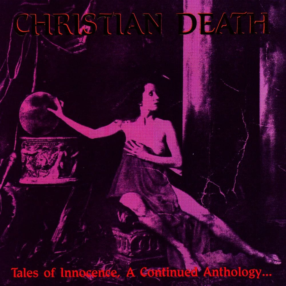 Tales of Innocence, A Continued Anthology cover