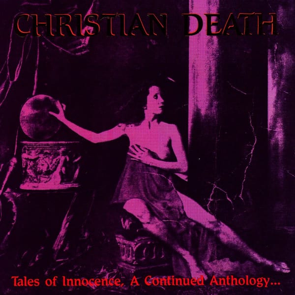 Tales of Innocence, A Continued Anthology cover