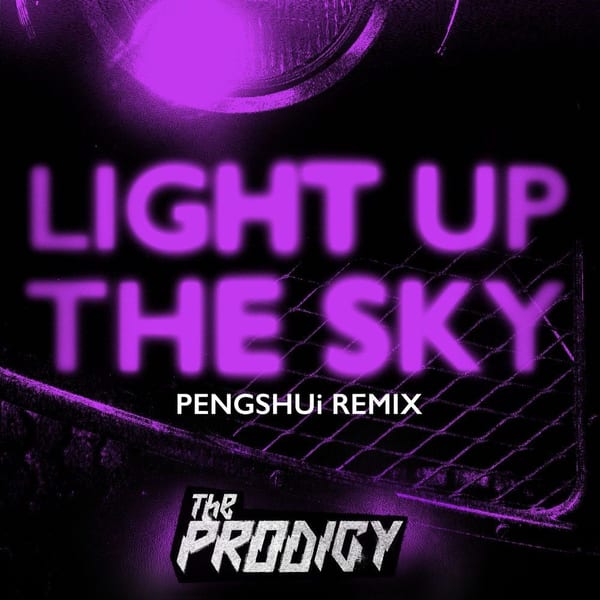Light Up the Sky (PENGSHUi Remix) cover