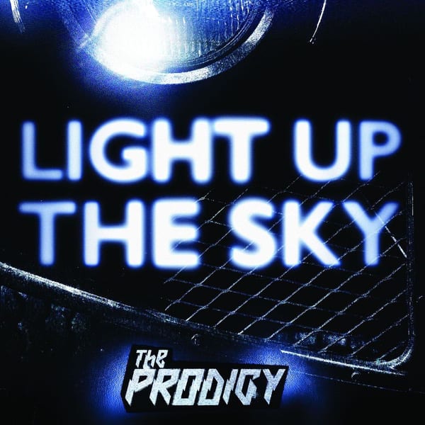 Light Up the Sky cover