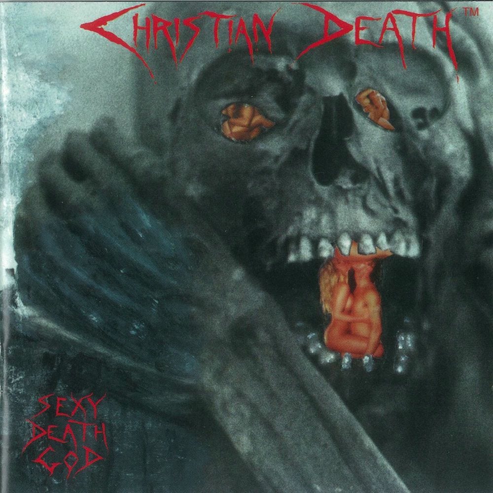 Sexy Death God cover