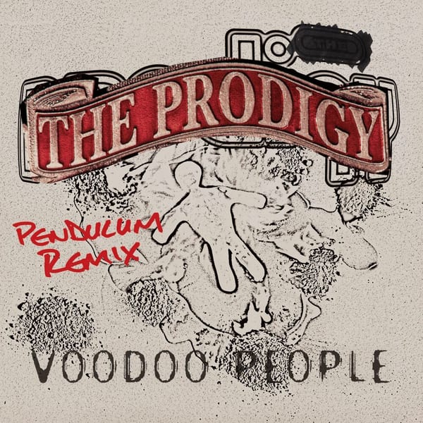 Voodoo People / Out of Space cover