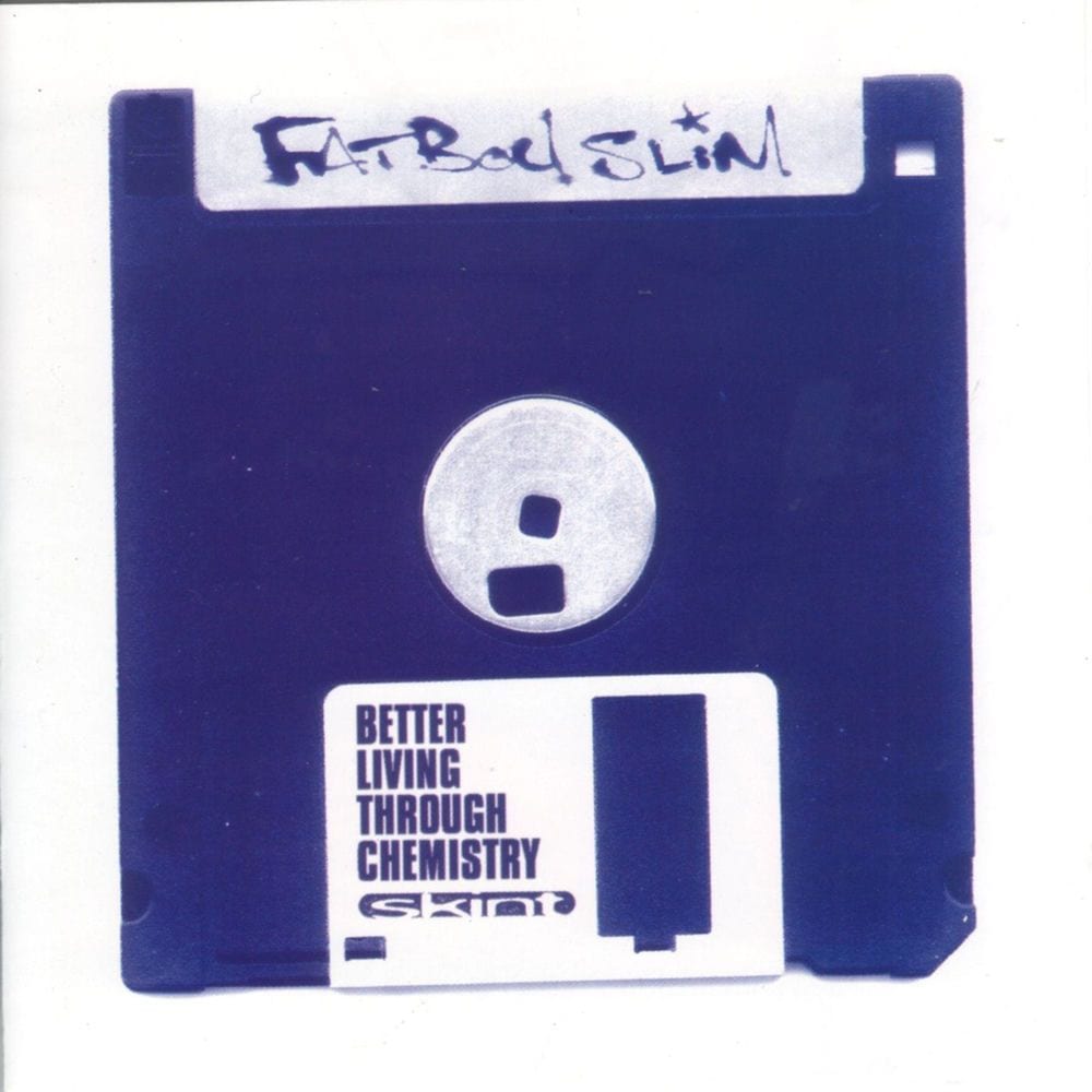 Better Living Through Chemistry cover
