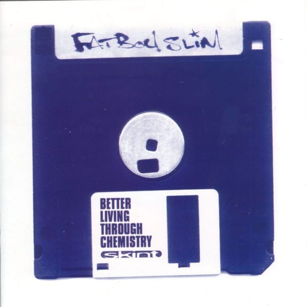 Better Living Through Chemistry cover
