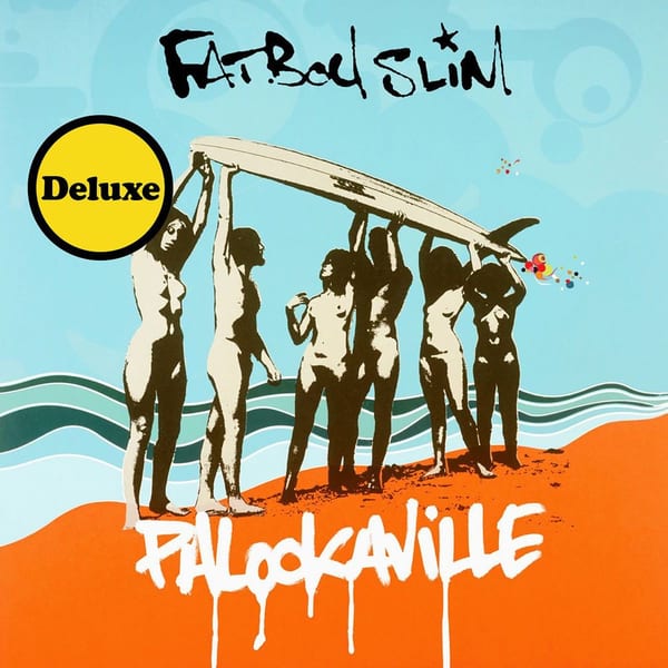 Palookaville cover