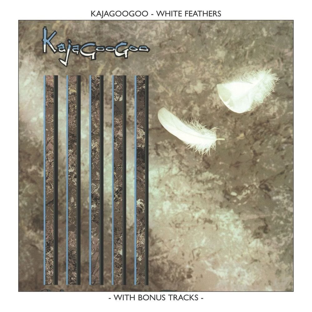 White Feathers cover