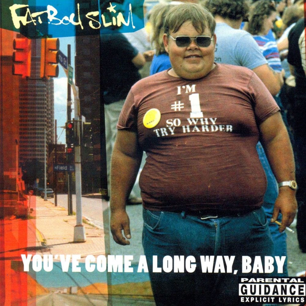 You've Come a Long Way, Baby cover