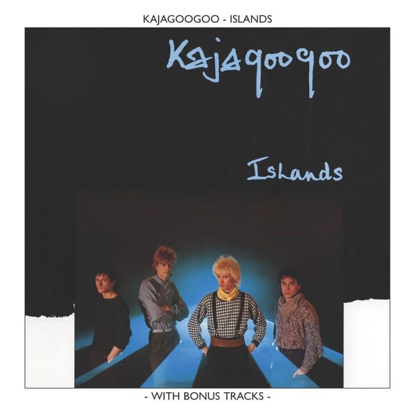 Islands cover