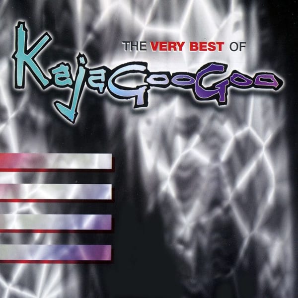 The Very Best of Kajagoogoo cover