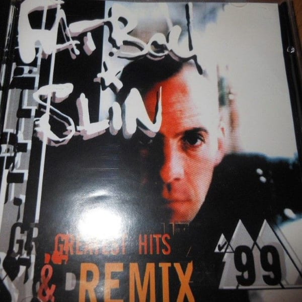 Greatest Hits & Remixes cover