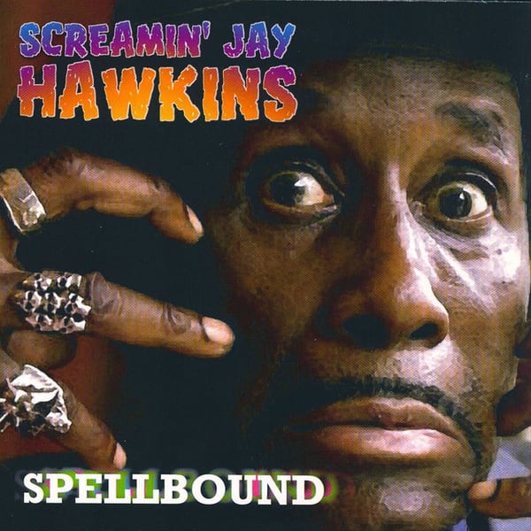 Spellbound cover
