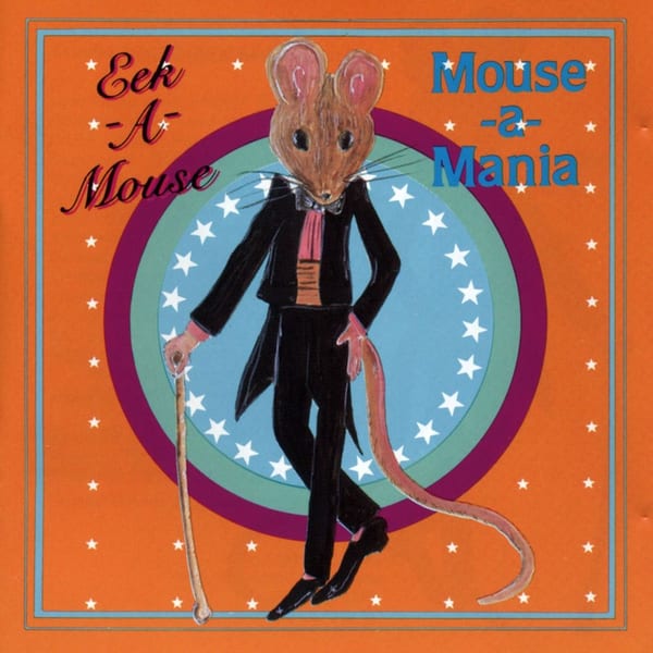 Mouse-A-Mania cover