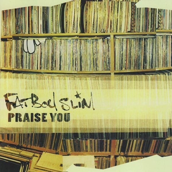 Praise You cover