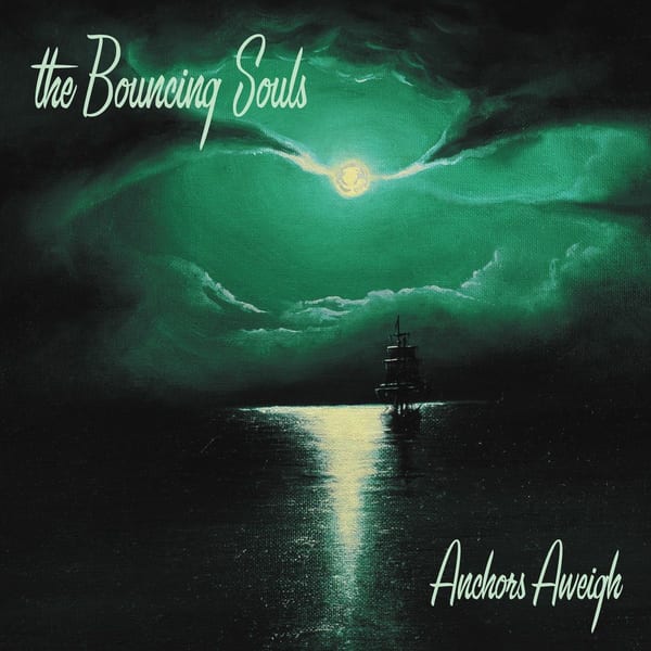Anchors Aweigh cover
