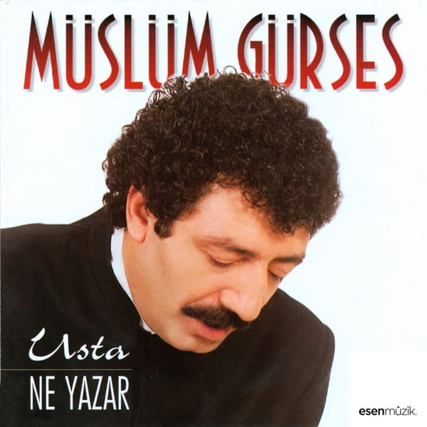 Usta / Ne Yazar cover