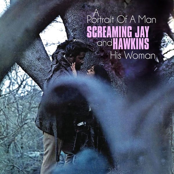 A Portrait of a Man and His Woman cover