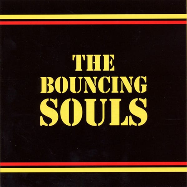The Bouncing Souls cover