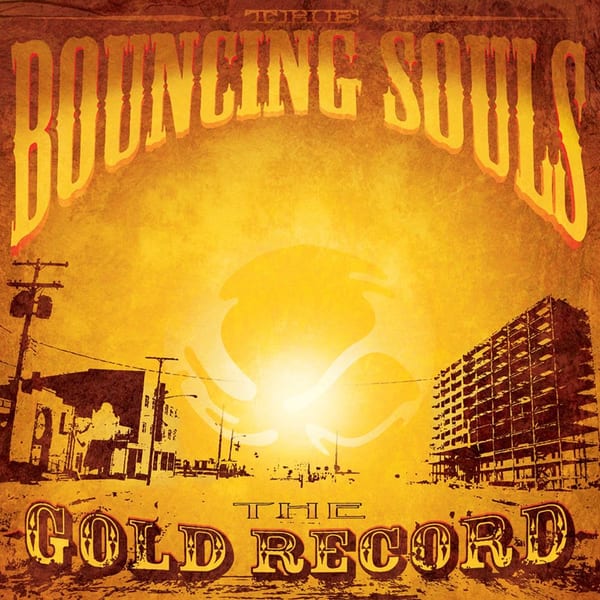 The Gold Record cover