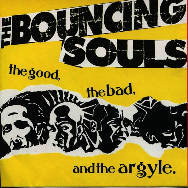 The Good, the Bad, and the Argyle cover