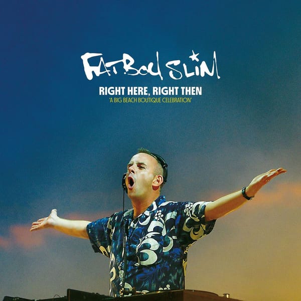Right Here, Right Then (DJ Mix) cover