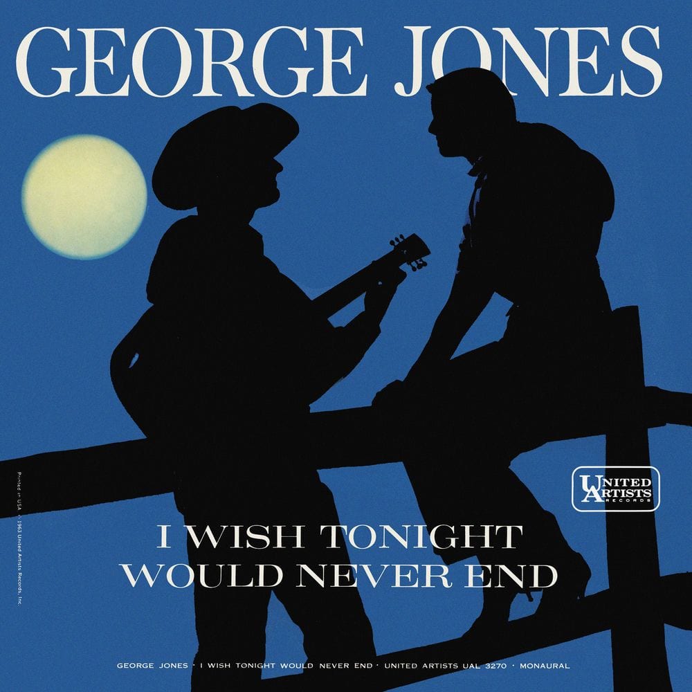 I Wish Tonight Would Never End cover