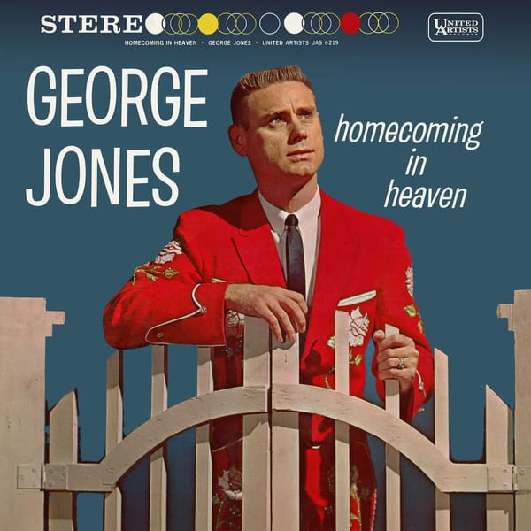 Homecoming in Heaven cover