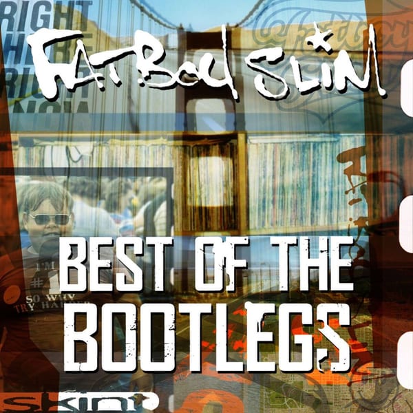 Best of the Bootlegs cover