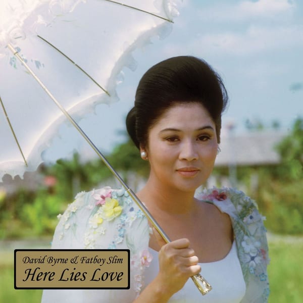 Here Lies Love (2023 Remaster) cover