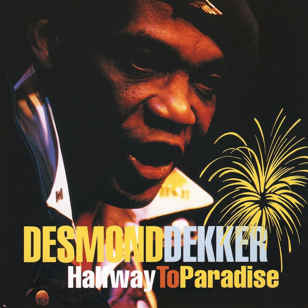 Halfway to Paradise cover