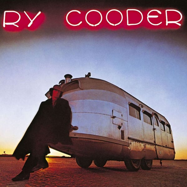 Ry Cooder cover