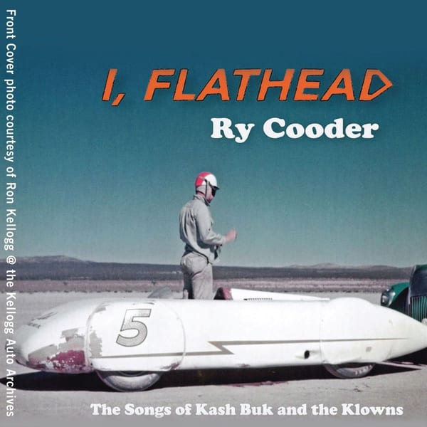 I, Flathead cover