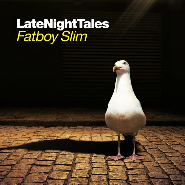 Late Night Tales: Fatboy Slim cover