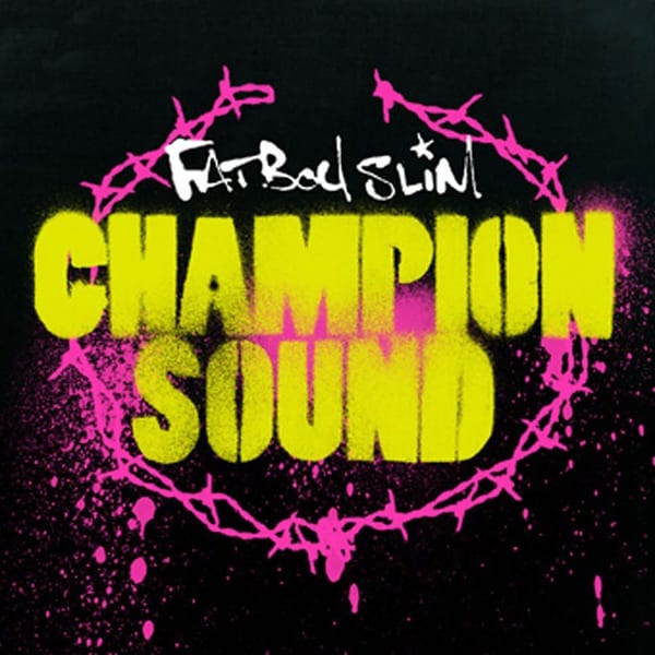 Champion Sound cover
