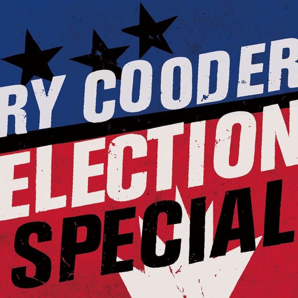 Election Special cover