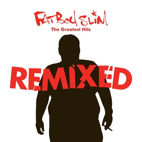 Greatest Hits Remixed cover