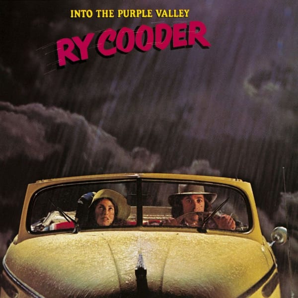 Into the Purple Valley cover