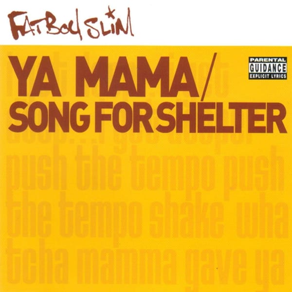 Ya Mama & Song for Shelter cover