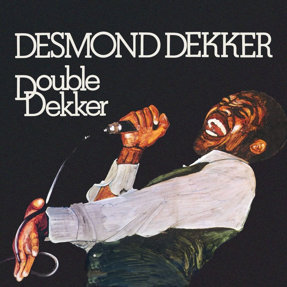 Double Dekker cover