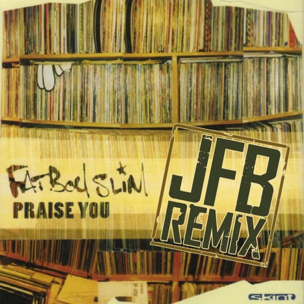 Praise You (JFB the Remixes) cover